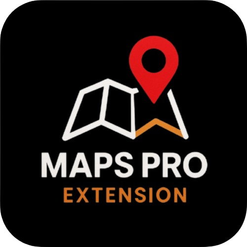 Maps Pro Extension